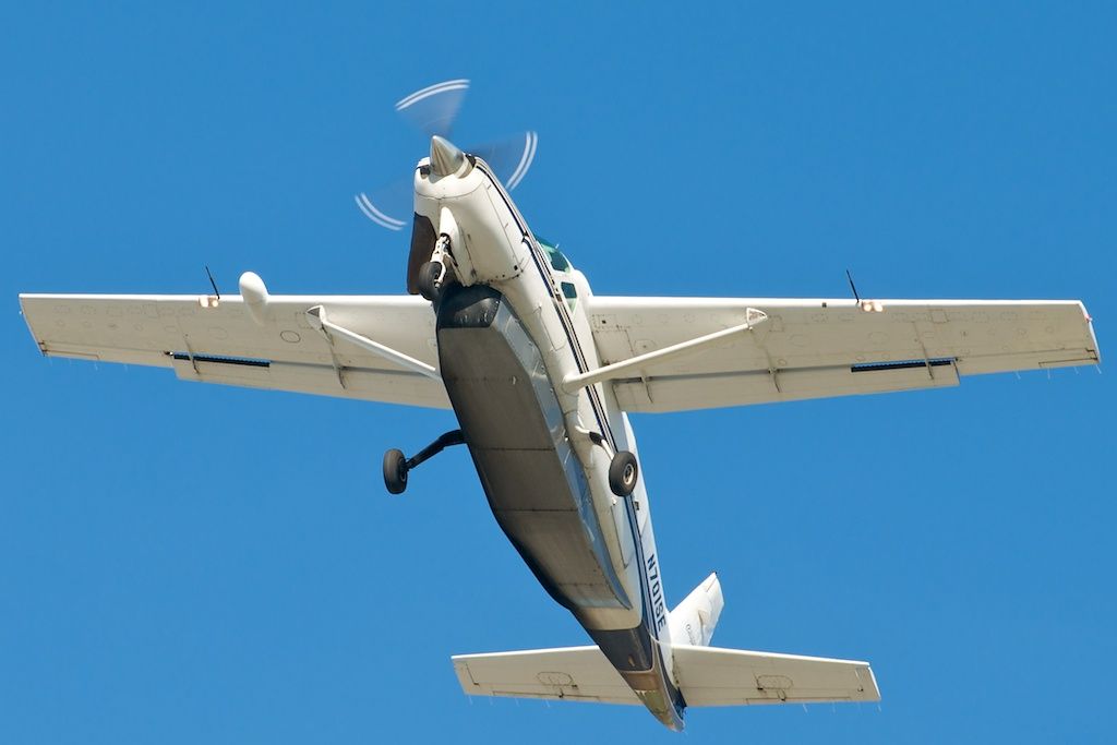 Cessna Caravan (N701SE)