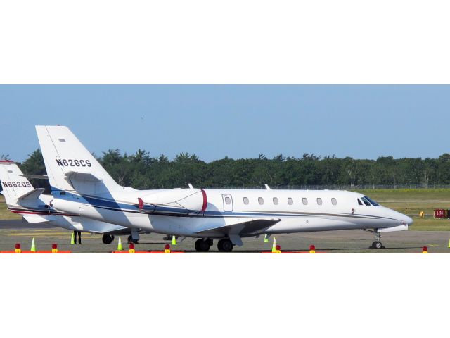 Cessna Citation Sovereign (N626CS)