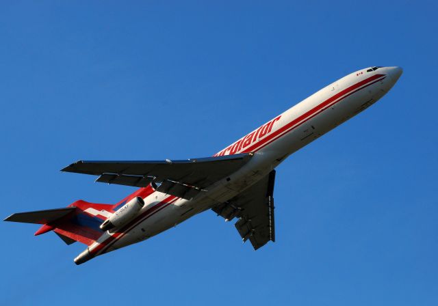 Boeing 727-100 (C-GLKF)