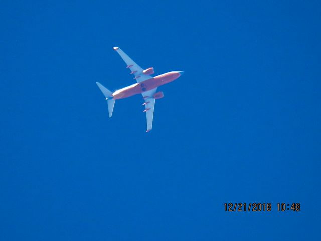 Boeing 737-700 (N219WN)