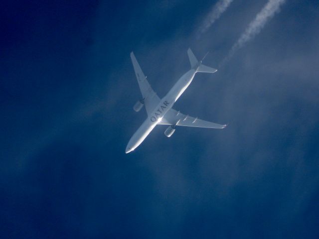 Airbus A350-1000 (A7-ANO) - QTR713br /ESB-IAHbr /10/07/21