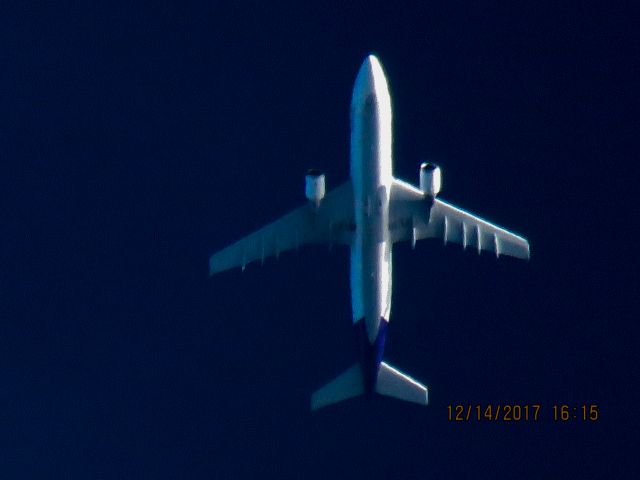 Airbus A300F4-600 (N721FD)