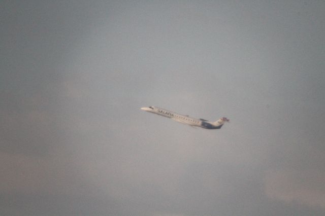 Embraer ERJ-145 (XA-TBY) - DEPARTURE FROM27 MMTJ