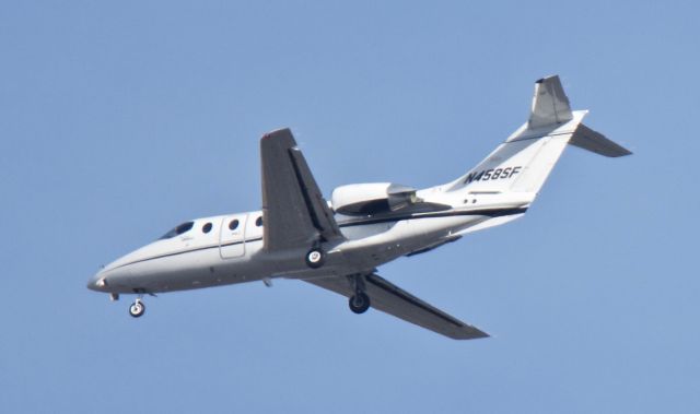 Beechcraft Beechjet (N458SF)