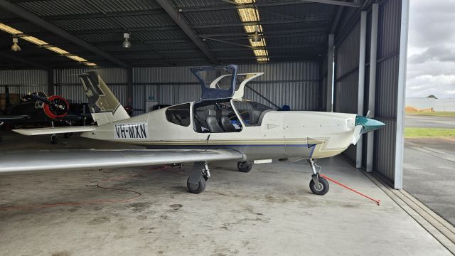 SOCATA TB-21 Trinidad TC (VH-MXN)