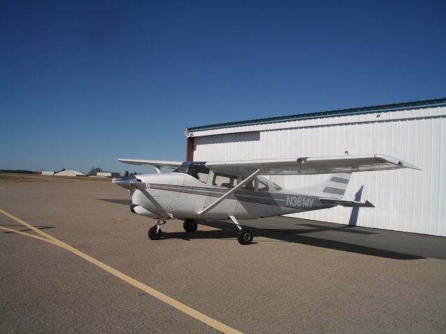 Cessna Centurion (N3614Y)