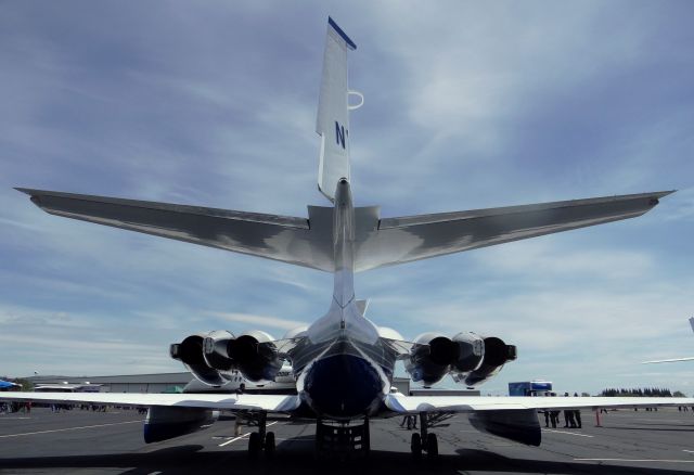 Lockheed Jetstar 2 (N725MK)