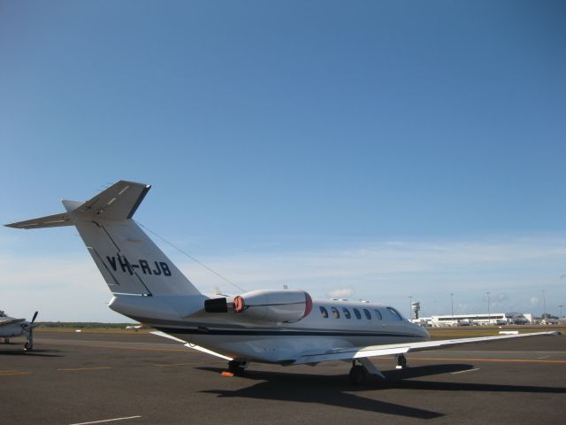 Cessna Citation CJ1 (VH-RJB)