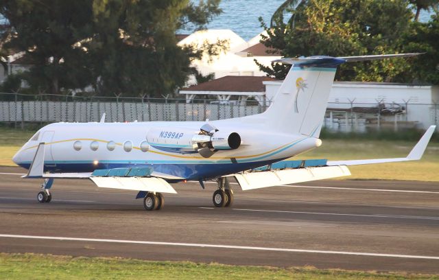 Gulfstream Aerospace Gulfstream 3 (N399AP)