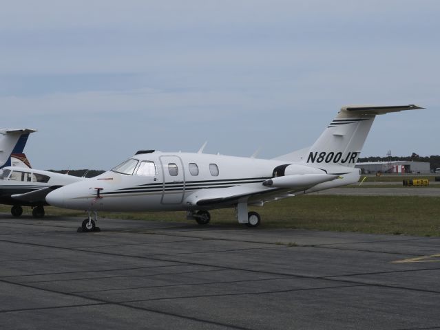 Eclipse 500 (N800JR) - 21 AUGUST 2015