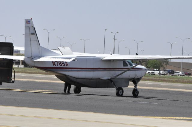 Cessna Caravan (N78SA)
