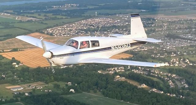 Mooney M-20 (N5936Q)