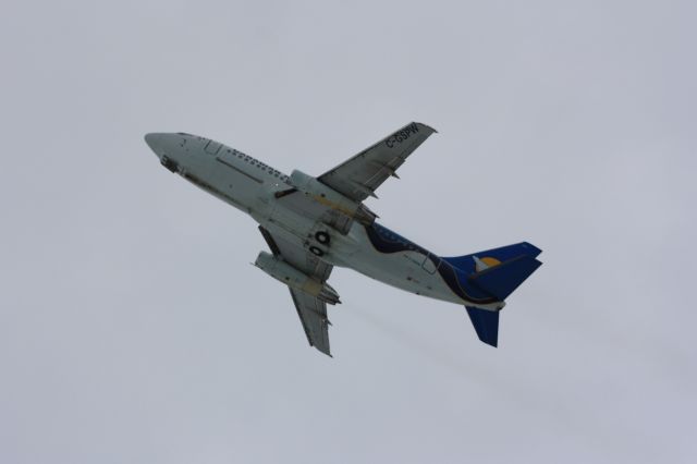 Boeing 737-200 (C-GSPW)