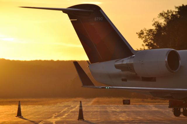 Canadair Regional Jet CRJ-200 (N8790A)