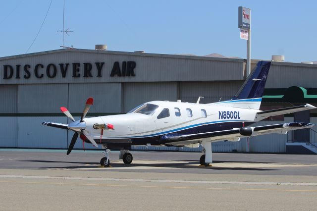 Socata TBM-850 (N850GL)