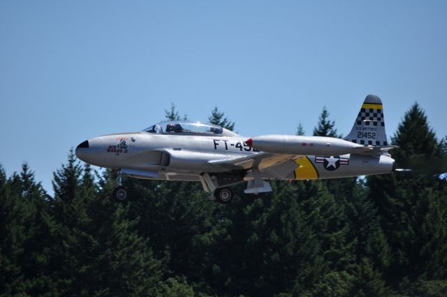 FEG452 — - Hillsboro Air Show July 18, 2015