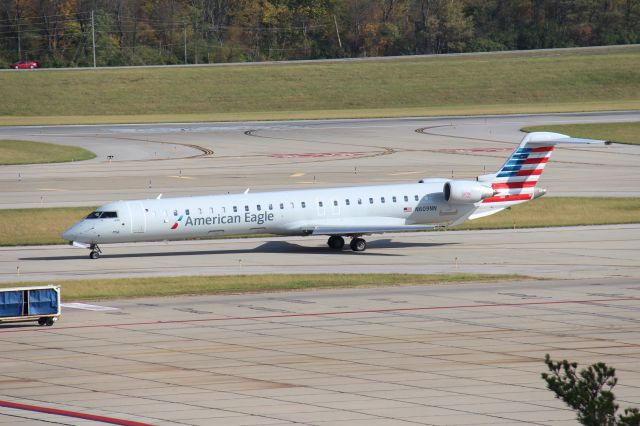 Canadair Regional Jet CRJ-900 (N609NN) - Flight 5033 to CLT (October 22nd, 2020) 