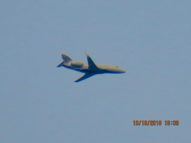 Cessna Citation V (N910TF)