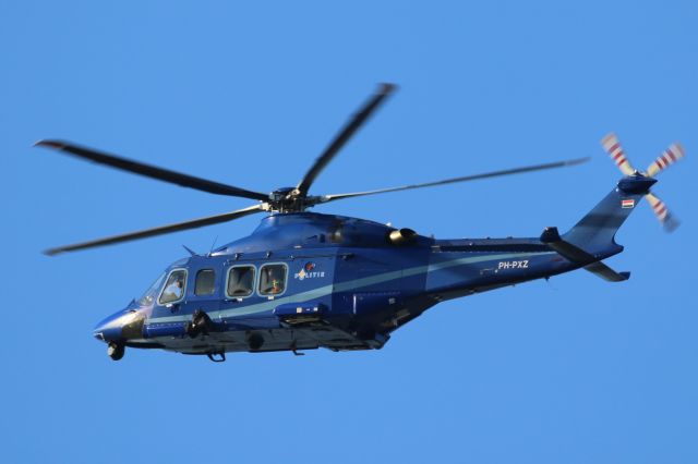 BELL-AGUSTA AB-139 (PH-PXZ)