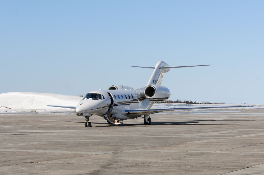 Cessna Citation X (N1962J)