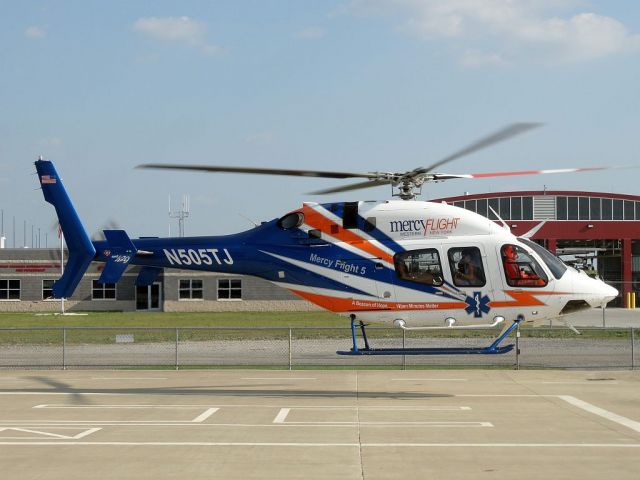 Bell 429 GlobalRanger (N505TJ)