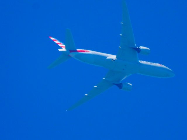 Boeing 777-200 (N777AN) - AAL9779br /TUL-TULbr /09/12/22