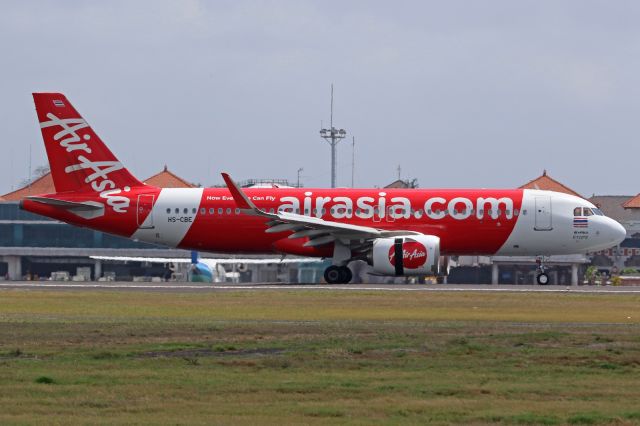 Airbus A320neo (HS-CBE)