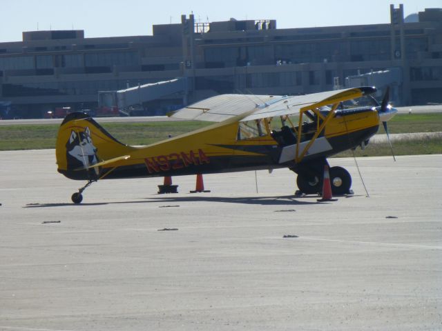 CHRISTEN Husky (N92MA)