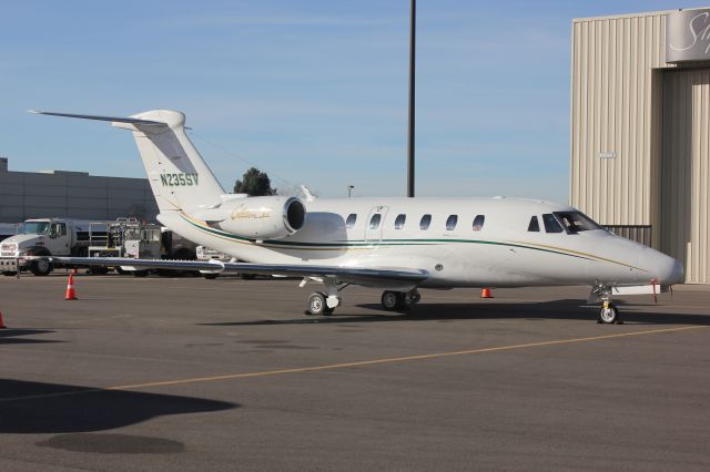 Cessna Citation III (N235SV)