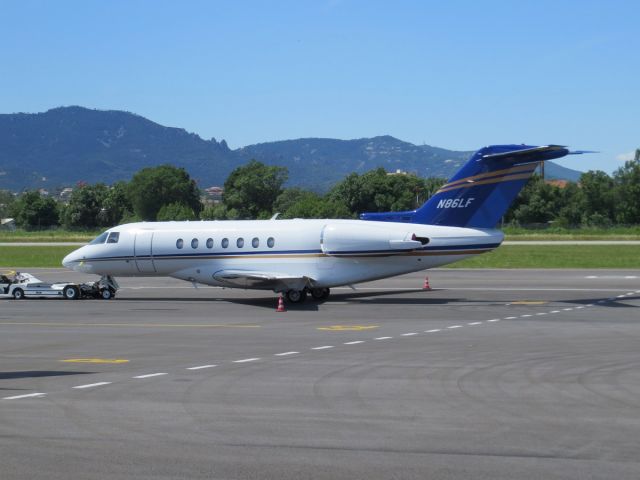 Cessna Citation III (N86LF)