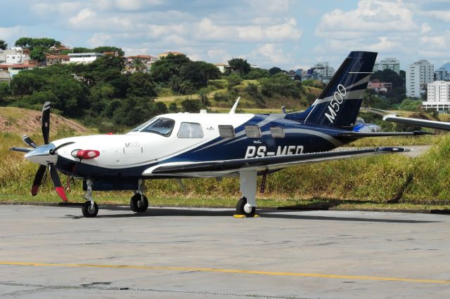 Piper Malibu Mirage (PS-MED)