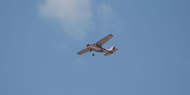 Cessna Centurion (N76BL)