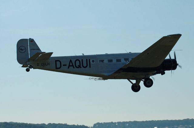 JUNKERS Ju-52/3m (D-CDLH)