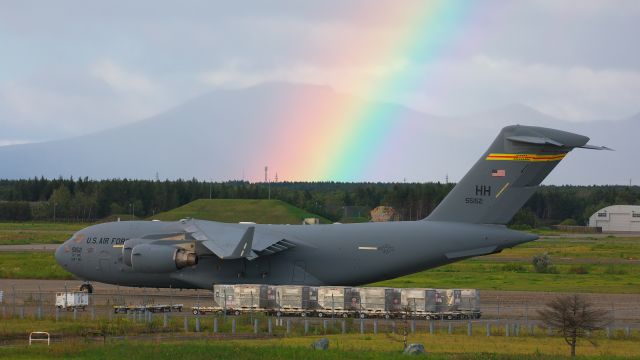 Boeing Globemaster III (N55152)