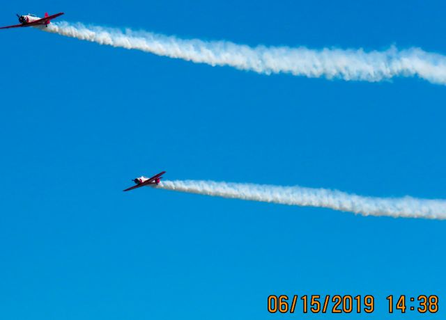 North American T-6 Texan (N791MH)