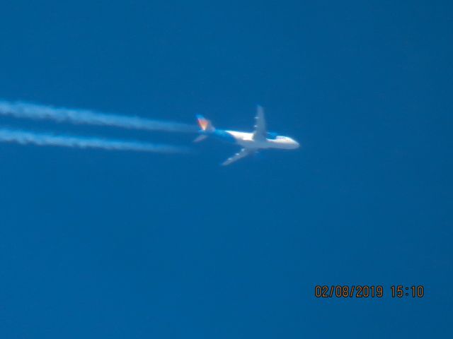 Airbus A320 (N226NV)