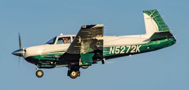 Mooney M-20 (N5272K)