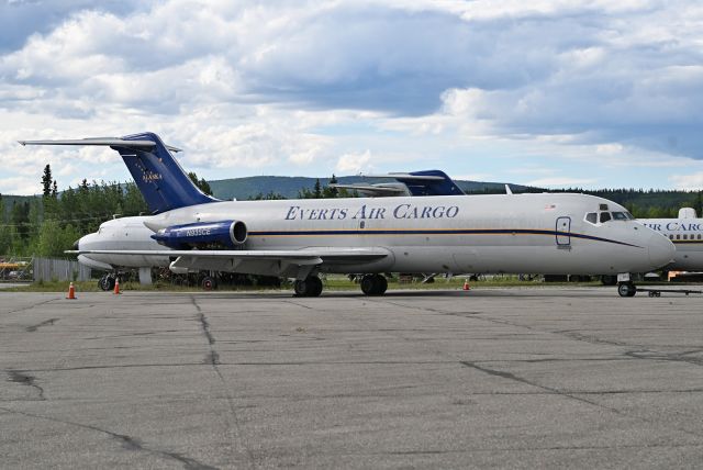 Douglas DC-9-10 (N935CE)