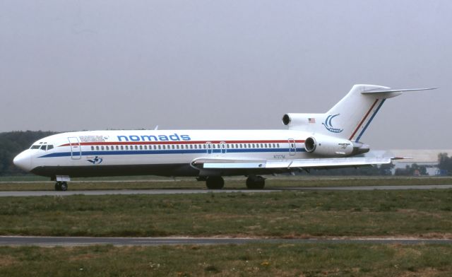 BOEING 727-200 (N727M)