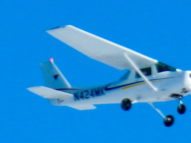 Cessna Commuter (N424MK)