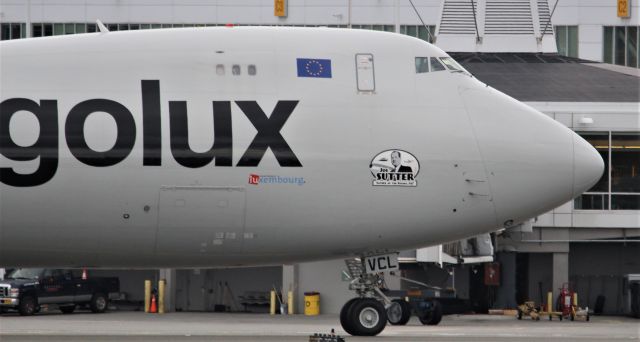 BOEING 747-8 (LX-VCL)