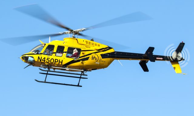 Bell 407 (N448PH) - Bell 407