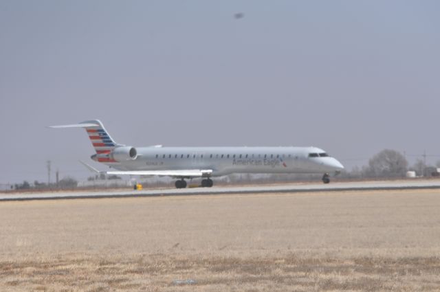 Canadair Regional Jet CRJ-200 (N244LR)