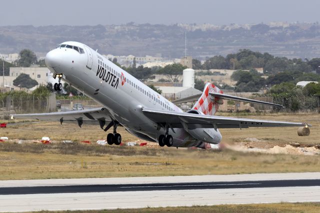 Boeing 717-200 (EI-EXI)