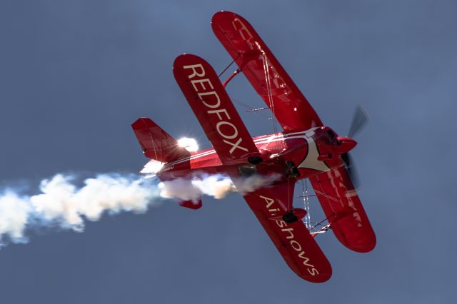 N8061J — - 2024 Moses Lake Airshowbr /Photo by Yoshiyuki Nakao