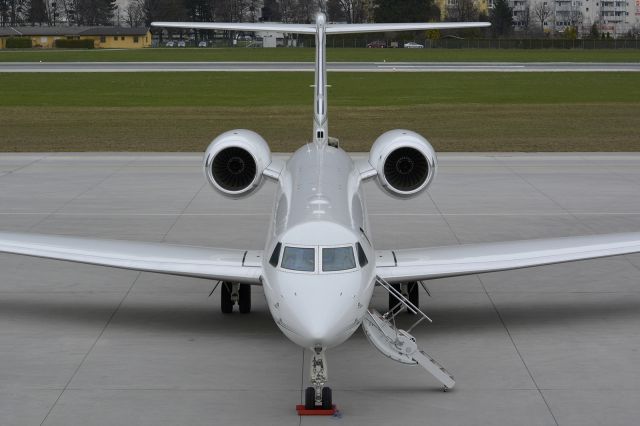 Gulfstream Aerospace Gulfstream V (RA-10203)