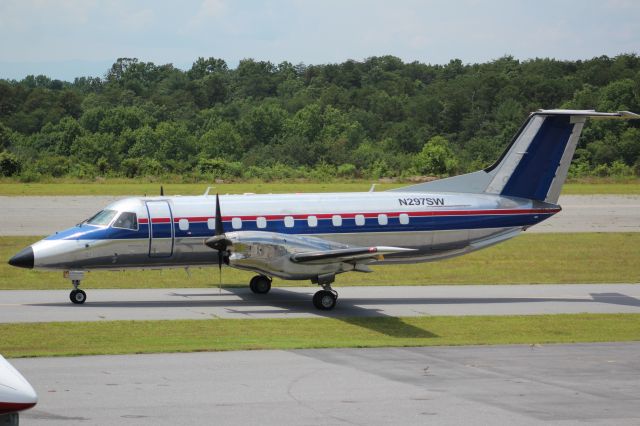 Embraer EMB-120 Brasilia (N297SW)