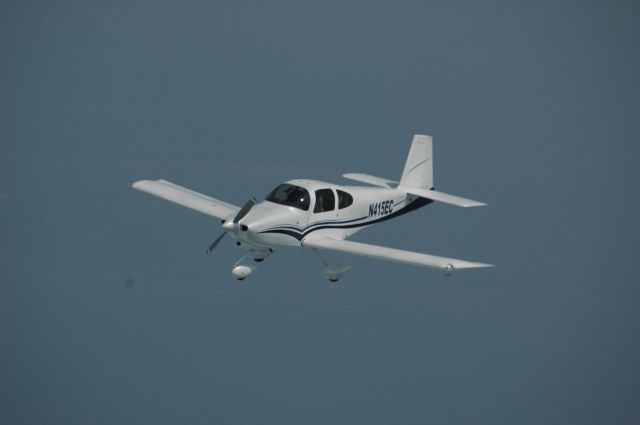 Vans RV-10 (N415EC)