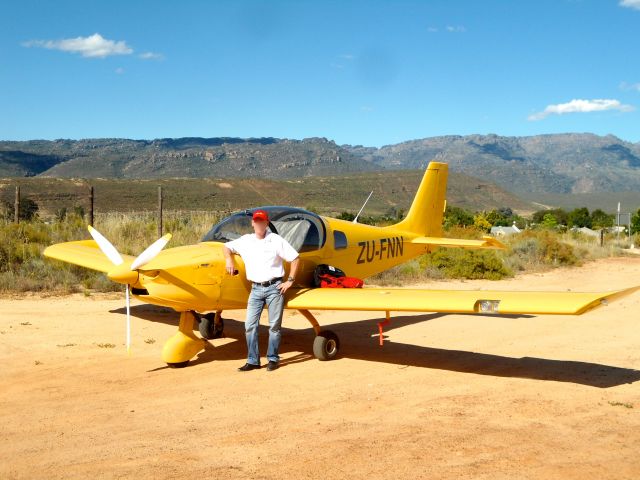 ZU-FNN — - Sling 2 type TCO6, ZU-FNN, at Clanwilliam, South Africa ICAO FACW