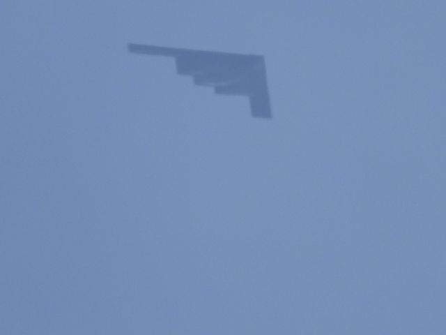 Northrop Spirit (88-0330)